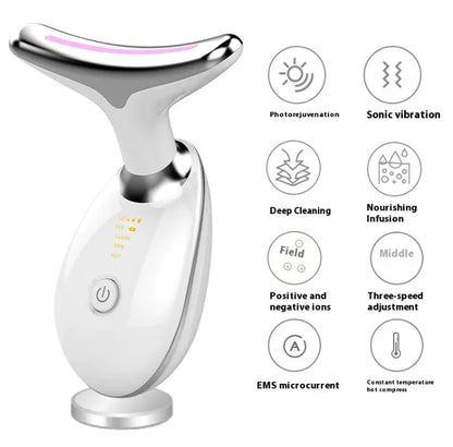 Instrument de massage lifting du visage