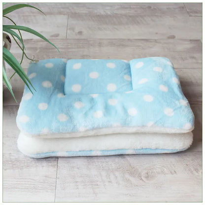 Thick Pet Mat for Cats and Dogs - All Seasons Use