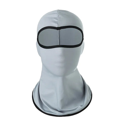 Summer Outdoor Ice Silk Cycling Headwear for Sun Protection