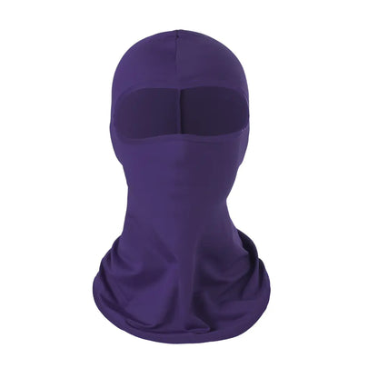 Summer Outdoor Ice Silk Cycling Headwear for Sun Protection