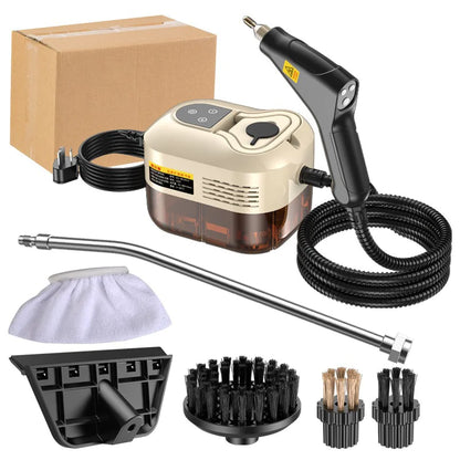 Household Small High Temperature And High Pressure Steam Cleaning Machine